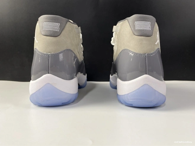 CT8012 Retro 'Cool Air Jordan 005 11 Grey' 0707